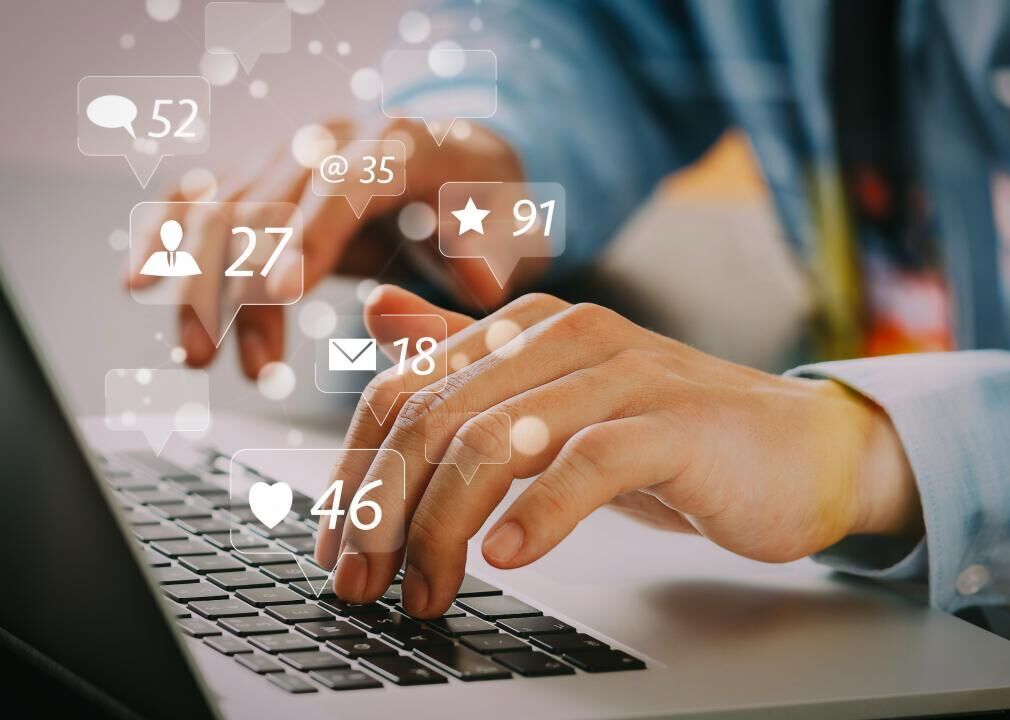 15 ways we give social media companies personal data